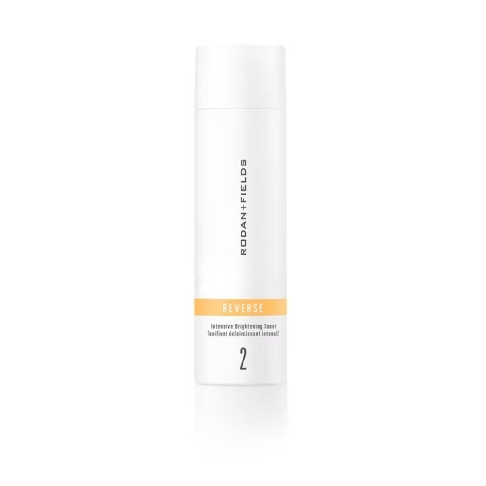 NIB RODAN + FIELDS Reverse Intensive Brightening Toner